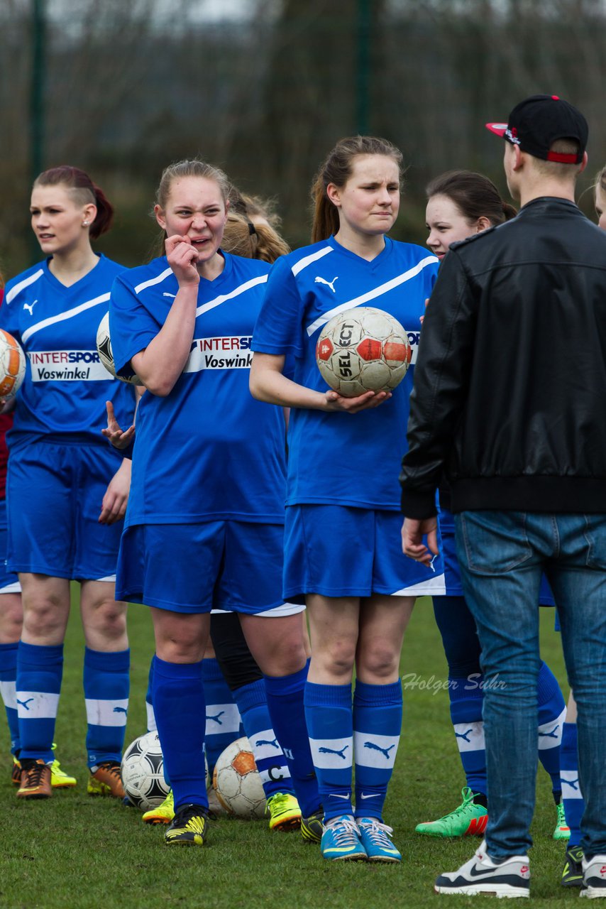 Bild 77 - C-Juniorinnen FSG BraWie o.W. - SG Oering-Seth-Slfeld o.W. : Ergebnis: 4:3